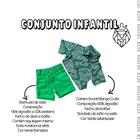 Conjunto Natal Infantil Menino