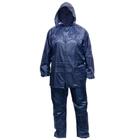 Conjunto Nautika Scott Capa de Chuva C/ Calça Impermeável Azul Ou Camuflado Ntk