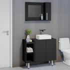 Conjunto para Banheiro 3 Portas CNJ1039