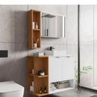 Conjunto para Banheiro com Cuba 4 Portas Ibiza Bechara