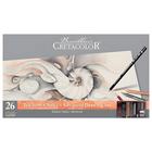 Conjunto para Desenho Teachers Choice Advanced com 26 Itens - CRETACOLOR