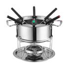 Conjunto Para Fondue 11 Peças Inox - Gici Casa