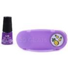 Go Glam Unique Nail Salon Pintura de Unhas - Sunny 2135 - UPA STORE