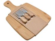 Conjunto para Queijo Haus 57717/204 4 Peças