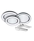 Conjunto para Servir Buena Aço Inox 6 Peças - Tramontina