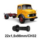 Conjunto Parafuso Roda Traseira Mercedes-Benz 1313 ao 2213