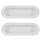 Conjunto Pegador Branco para Bebedouro Max - New Up!