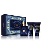 Conjunto Perfume Masculino Dylan Blue - 1.7 Oz & Bálsamo Pós Barba