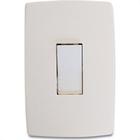 Conjunto Pial Plus 4X2 Branco Com Placa(1Paralelo) 611101