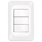Conjunto Pial Pop 3Simp Lgx111 Branco