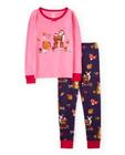 Conjunto Pijama 2 Peças Deer GYMBOREE - Menina