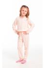 Conjunto Pijama Malha Infantil