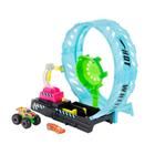 Pista Hot Wheels Pneus De Acrobacias Monster Truck - Mattel - Pistas -  Magazine Luiza