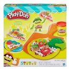 Conjunto Play-Doh Festa Da Pizza Hasbro