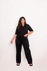 Conjunto Plus Size Alfaiataria Ana maya