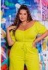 Conjunto Plus Size Feminino Brilho