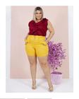 Conjunto plus size