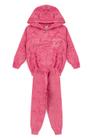 Conjunto Plush Infantil Feminino Pink