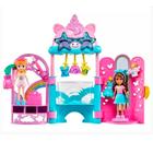 Conjunto Polly Pocket Boutique De Moda HKW09 - Mattel