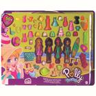 Conjunto Polly Pocket Super Kit de Moda Aquático Mattel