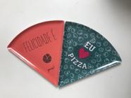Conjunto prato pizza - 00