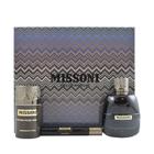 Conjunto Presente de 3 Peças para Homens com Estilo por Missoni