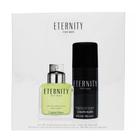 Conjunto Presente Eternity para Homens - Luxuoso e Sofisticado