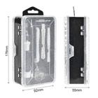 Conjunto Profissional De Ferramentas Reparo Xlw-115 Multiuso - Higa