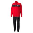 Conjunto da best sale puma vermelho