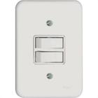 Conjunto Radial Pollar 1901006 2 interruptores Paralelo