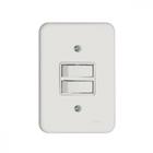 Conjunto Radial Pollar 1901006 2 interruptores Paralelo