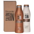 Conjunto Recamier Saloon Hydra Repair - Shampoo e Condicionador