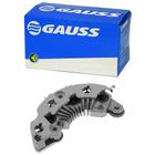 Conjunto Retificador Alternador GM Astra Corsa Vectra 105A - Gauss