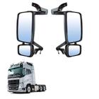 Conjunto Retrovisor Completo Volvo Fh Fm 2014 2015 Par LD LE