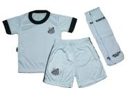 Conjunto revedor santos artilheiro branco