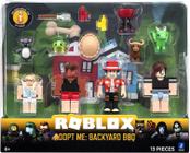 Kit 4 Bonecos Roblox Zumbi+ Acessórios- Coleção Ataque Zumbi - Harsh -  Bonecos - Magazine Luiza