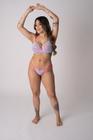 Conjunto Romance Aquaril/Mariah com Renda Deluxe Lingerie