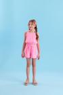 Conjunto Rosa Neon - Petit Cherie