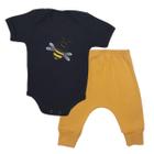 Conjunto Roupa Bebê Menina Body Fruta Melancia e Calça Mijão Culote  Temático Infantil - Semprebebê - Conjuntos de Bebês - Magazine Luiza