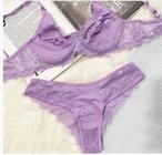 Conjunto roxo