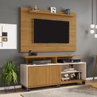 Conjunto Sala Rack Topazio Painel Kenzo TV 50 Polegadas