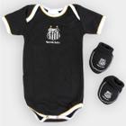 Conjunto Santos Infantil Body c/ 2 peças