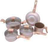 Conjunto Sartin Cook 5 Pçs Cerâmico