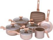 Conjunto Sartin Cook 7 Pçs Cerâmico