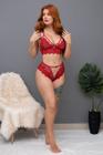 Conjunto sem bojo é sem aro com tule