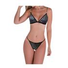 Conjunto Sexy Sutiã e Calcinha Sensual