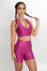 Conjunto Shine Rosa