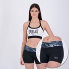 Conjunto Shorts e Top Everlast Basic III Feminino