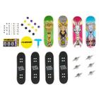 Skate de Dedo - Tech Deck - Sortido - Sunny - superlegalbrinquedos