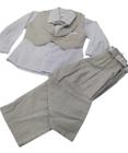 Conjunto Social Colete e Gravata Infantil 3